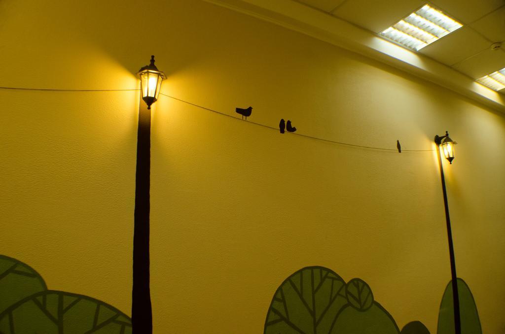 Dream Mini Hostel Харьков Экстерьер фото
