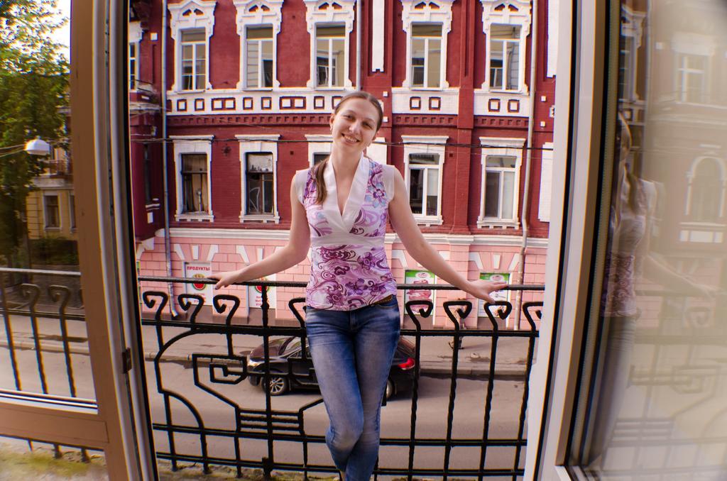 Dream Mini Hostel Харьков Экстерьер фото